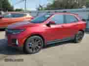 2023 Chevrolet Equinox RS с VIN 3GNAXMEG2PS144866, выставлен на аукционе Copart как лот 80664585 с пробегом 31 545 миль миль и Списание • Salvage title. История ставок и продаж доступна на DreamBid. Изображение 1.