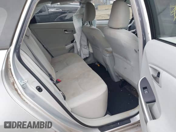 2015 Toyota Prius Two с VIN JTDKN3DU3F0426556, выставлен на аукционе IAAI как лот 41508952 с пробегом 108 214 миль миль и . История ставок и продаж доступна на DreamBid. Изображение 8.