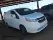 2017 Chevrolet City Express Cargo LT с VIN 3N63M0ZN1HK700451, выставлен на аукционе IAAI как лот 42317144 с пробегом 205 420 миль миль и . История ставок и продаж доступна на DreamBid. Изображение 1.