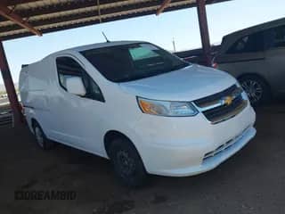 2017 Chevrolet City Express Cargo LT с VIN 3N63M0ZN1HK700451, выставлен на аукционе IAAI как лот 42317144 с пробегом 205 420 миль миль и . История ставок и продаж доступна на DreamBid. Изображение 1.
