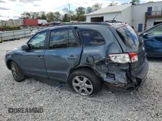 2008 Hyundai Santa Fe SE z VIN 5NMSH13E48H219666, wystawiony jako Copart lot #89664055 z przebiegiem 308 108 mil mil oraz Szkoda całkowita • Salvage title. Historia ofert i sprzedaży dostępna na DreamBid. Obrazek 2.