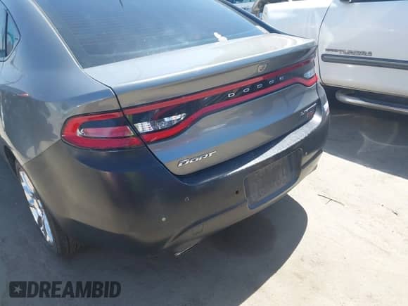 2013 Dodge Dart Limited with VIN 1C3CDFCH5DD317667, listed as a IAAI auction lot 43043854 with 133,586 mi miles and . Bid and sale history available at DreamBid. Image 14.