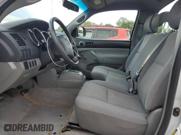 2007 Toyota Tacoma с VIN 5TENX22N07Z455902, выставлен на аукционе Copart как лот 81839225 с пробегом 251 623 миль миль и Списание • Salvage title. История ставок и продаж доступна на DreamBid. Изображение 7.