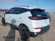 2023 Chevrolet Bolt EUV Premier с VIN 1G1FZ6S03P4142080, выставлен на аукционе IAAI как лот 43266424 с пробегом 15 846 миль миль и . История ставок и продаж доступна на DreamBid. Изображение 3.