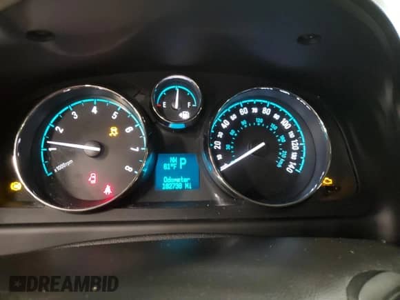 2012 Chevrolet Captiva Sport LS with VIN 3GNAL2EK4CS591729, listed as a Copart auction lot 77488834 with 182,738 mi miles and Salvage title. Bid and sale history available at DreamBid. Image 9.