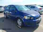 2012 Chevrolet Sonic LS с VIN 1G1JA5SH5C4215042, выставлен на аукционе IAAI как лот 42608607 с пробегом 117 294 миль миль и . История ставок и продаж доступна на DreamBid. Изображение 6.