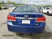 2012 Chevrolet Cruze LS z VIN 1G1PC5SH5C7213388, wystawiony jako Copart lot #54541925 z przebiegiem 90 706 mil mil oraz Szkoda całkowita • Salvage title. Historia ofert i sprzedaży dostępna na DreamBid. Obrazek 6.