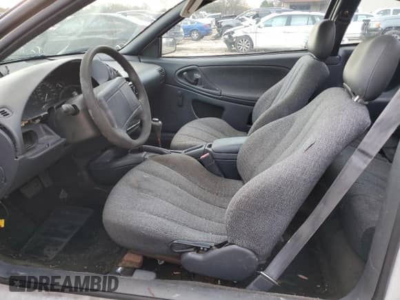 1999 Chevrolet Cavalier with VIN 1G1JC1243X7220504, listed as a Copart auction lot 86258214 with Not provided miles and Salvage title. Bid and sale history available at DreamBid. Image 7.