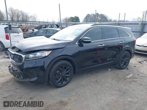 2019 Kia Sorento LX с VIN 5XYPG4A52KG607851, выставлен на аукционе IAAI как лот 38852510 с пробегом 72 723 миль миль и . История ставок и продаж доступна на DreamBid. Изображение 2.