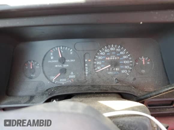 1994 Dodge RAM с VIN 1B7JC26Z6RS606143, выставлен на аукционе Copart как лот 69771844 с пробегом 188 897 миль миль и Чистый • Clean title. История ставок и продаж доступна на DreamBid. Изображение 9.
