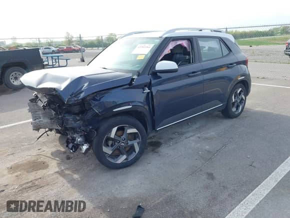 2021 Hyundai Venue SEL с VIN KMHRC8A37MU092272, выставлен на аукционе IAAI как лот 42202264 с пробегом 205 413 миль миль и . История ставок и продаж доступна на DreamBid. Изображение 20.