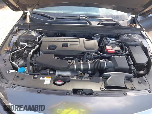 2021 Honda Accord Touring с VIN 1HGCV2F98MA030316, выставлен на аукционе IAAI как лот 43116027 с пробегом 34 788 миль миль и . История ставок и продаж доступна на DreamBid. Изображение 10.
