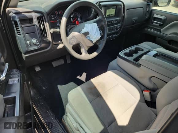 2017 Chevrolet Silverado 1500 Work Truck с VIN 1GCNCNEC6HZ351791, выставлен на аукционе Copart как лот 63922735 с пробегом 59 629 миль миль и Списание • Salvage title. История ставок и продаж доступна на DreamBid. Изображение 8.