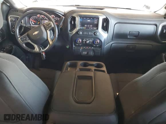 2020 Chevrolet Silverado 1500 LT с VIN 3GCUYDET5LG451011, выставлен на аукционе Copart как лот 67984385 с пробегом 122 359 миль миль и Списание • Salvage title. История ставок и продаж доступна на DreamBid. Изображение 8.