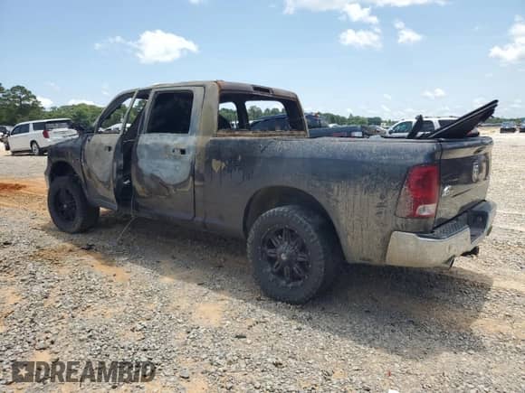 2016 Ram 1500 Outdoorsman z VIN 1C6RR7TM8GS234882, wystawiony jako Copart lot #57232385 z przebiegiem Nie podano mil oraz Nie do naprawy • Non repairable. Historia ofert i sprzedaży dostępna na DreamBid. Obrazek 2.