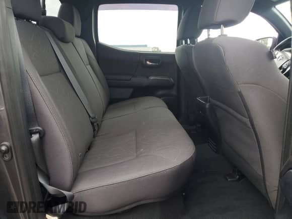 2016 Toyota Tacoma SR with VIN 5TFCZ5AN3GX010517, listed as a Copart auction lot 80681475 with 174,938 mi miles and Salvage title. Bid and sale history available at DreamBid. Image 10.