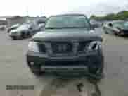 2017 Nissan Frontier Desert Runner with VIN 1N6DD0ERXHN734489, listed as a Copart auction lot 83852815 with 138,084 mi miles and Salvage title. Bid and sale history available at DreamBid. Image 13.