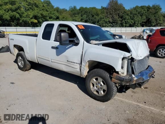2009 Chevrolet Silverado 1500 LT z VIN 1GCEK29009Z110179, wystawiony jako Copart lot #81288225 z przebiegiem 246 087 mil mil oraz Szkoda całkowita • Salvage title. Historia ofert i sprzedaży dostępna na DreamBid. Obrazek 4.