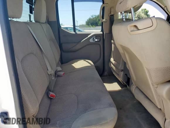 2012 Nissan Frontier SV с VIN 1N6AD0ER9CC410456, выставлен на аукционе Copart как лот 70654555 с пробегом 152 745 миль миль и Списание • Salvage title. История ставок и продаж доступна на DreamBid. Изображение 10.