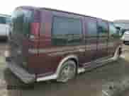 2001 Chevrolet Express Cargo YF7 Upfitter с VIN 1GBFG15R211107571, выставлен на аукционе Copart как лот 59157185 с пробегом 157 052 миль миль и Чистый • Clean title. История ставок и продаж доступна на DreamBid. Изображение 3.