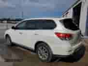 2015 Nissan Pathfinder S z VIN 5N1AR2MN9FC613510, wystawiony jako Copart lot #82093135 z przebiegiem 168 137 mil mil oraz Czysty tytuł • Clean title. Historia ofert i sprzedaży dostępna na DreamBid. Obrazek 2.