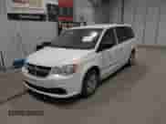 2012 Dodge Grand Caravan American Value z VIN 2C4RDGBG0CR190231, wystawiony jako IAAI lot #43140675 z przebiegiem 167 855 mil mil oraz . Historia ofert i sprzedaży dostępna na DreamBid. Obrazek 2.