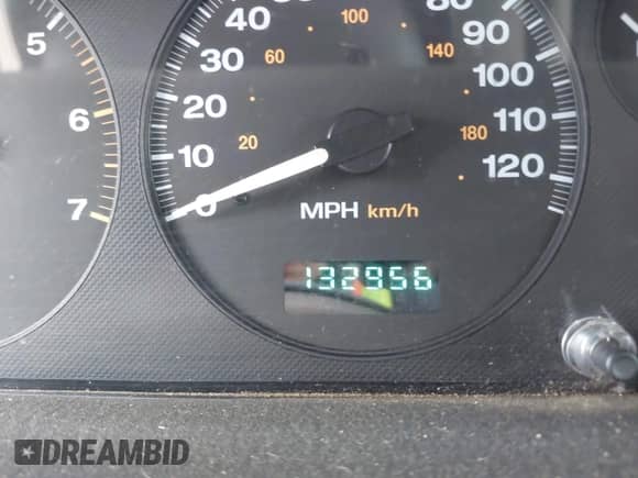 2002 Jeep Grand Cherokee Sport with VIN 1J4GW38S52C160021, listed as a IAAI auction lot 42207688 with 132,956 mi miles and . Bid and sale history available at DreamBid. Image 12.