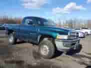 1995 Dodge 1500 with VIN 1B7HF16Y0SS142764, listed as a Copart auction lot 84720074 with 130,034 mi miles and Salvage title. Bid and sale history available at DreamBid. Image 4.
