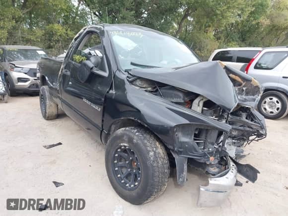 2007 Dodge 1500 ST z VIN 1D7HA16K07J532888, wystawiony jako IAAI lot #43418093 z przebiegiem Nie podano mil oraz . Historia ofert i sprzedaży dostępna na DreamBid. Obrazek 1.