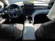 2024 Toyota Camry Hybrid LE with VIN 4T1H31AK1RU627128, listed as a Copart auction lot 61617385 with 28,872 mi miles and Salvage title. Bid and sale history available at DreamBid. Image 8.