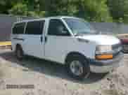 2014 Chevrolet Express Passenger LT с VIN 1GAZGYFG9E1209169, выставлен на аукционе Copart как лот 59921885 с пробегом 310 119 миль миль и Чистый • Clean title. История ставок и продаж доступна на DreamBid. Изображение 4.
