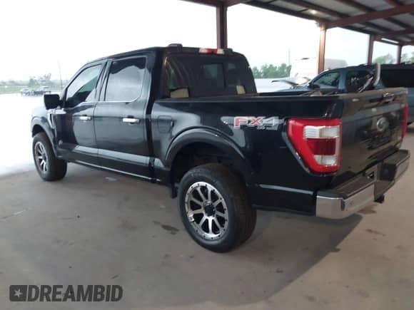 2022 Ford F-150 XLT с VIN 1FTFW1E83NKD66608, выставлен на аукционе IAAI как лот 42359778 с пробегом 75 470 миль миль и . История ставок и продаж доступна на DreamBid. Изображение 3.