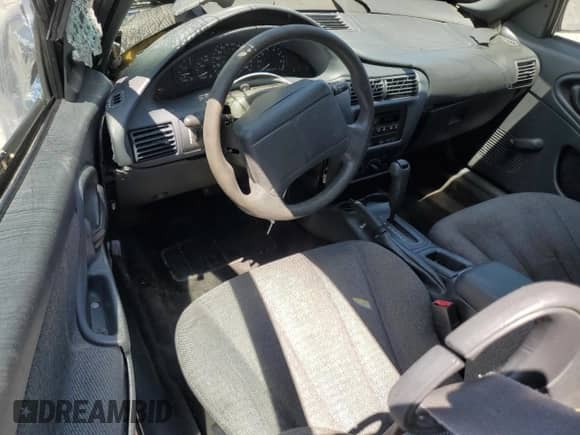 2002 Chevrolet Cavalier с VIN 1G1JC124727144486, выставлен на аукционе Copart как лот 70338275 с пробегом 152 042 миль миль и Чистый • Clean title. История ставок и продаж доступна на DreamBid. Изображение 8.