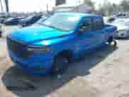 2025 Ram 1500 Big Horn с VIN 1C6RREFP0SN647137, выставлен на аукционе IAAI как лот 42179912 с пробегом 738 миль миль и . История ставок и продаж доступна на DreamBid. Изображение 21.