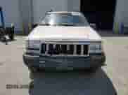 1996 Jeep Grand Cherokee with VIN 1J4EZ58S4TC151483, listed as a Copart auction lot 54982455 with Not provided miles and Salvage title. Bid and sale history available at DreamBid. Image 5.