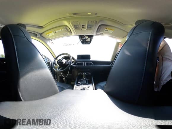 2023 Mazda CX-5 S Preferred z VIN JM3KFBCM2P0191455, wystawiony jako IAAI lot #42653952 z przebiegiem 49 488 mil mil oraz . Historia ofert i sprzedaży dostępna na DreamBid. Obrazek 18.