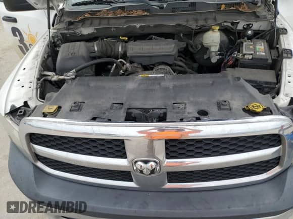 2013 Ram 1500 Tradesman with VIN 1C6RR6KP0DS618978, listed as a Copart auction lot 71236574 with 228,598 mi miles and Salvage title. Bid and sale history available at DreamBid. Image 11.