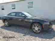 2015 Dodge Charger SE with VIN 2C3CDXFG0FH717148, listed as a Copart auction lot 66098645 with 128,637 mi miles and Salvage title. Bid and sale history available at DreamBid. Image 4.