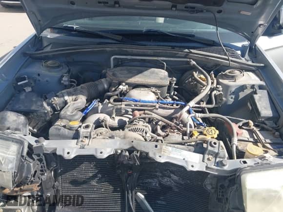 2006 Subaru Forester X с VIN JF1SG65606H754648, выставлен на аукционе IAAI как лот 42008245 с пробегом 166 341 миль миль и . История ставок и продаж доступна на DreamBid. Изображение 10.