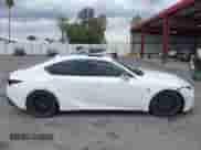 2023 Lexus IS 500 F Sport Performance Premium z VIN JTHAP1D26P5004955, wystawiony jako IAAI lot #43348224 z przebiegiem Nie podano mil oraz . Historia ofert i sprzedaży dostępna na DreamBid. Obrazek 13.