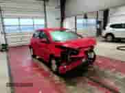 2012 Chevrolet Sonic LS with VIN 1G1JB6SH7C4116631, listed as a Copart auction lot 46794225 with 144,623 mi miles and Salvage title. Bid and sale history available at DreamBid. Image 14.