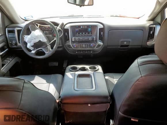 2014 Chevrolet Silverado 1500 LT z VIN 3GCPCREC1EG405641, wystawiony jako Copart lot #82032655 z przebiegiem 71 813 mil mil oraz Czysty tytuł • Clean title. Historia ofert i sprzedaży dostępna na DreamBid. Obrazek 8.