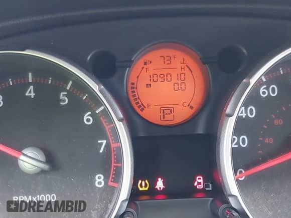 2008 Nissan Rogue S с VIN JN8AS58T18W020149, выставлен на аукционе IAAI как лот 42174720 с пробегом 109 010 миль миль и . История ставок и продаж доступна на DreamBid. Изображение 15.