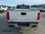2022 Chevrolet Colorado 2WD Work Truck with VIN 1GCHSBEN1N1314402, listed as a Copart auction lot 86900084 with 38,845 mi miles and Salvage title. Bid and sale history available at DreamBid. Image 6.
