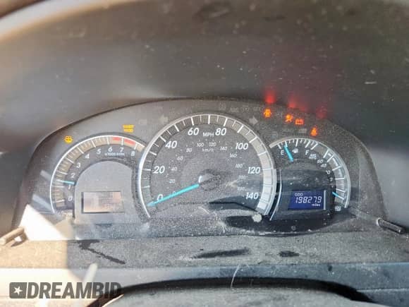 2014 Toyota Camry SE с VIN 4T1BF1FKXEU863633, выставлен на аукционе Copart как лот 86088125 с пробегом 198 279 миль миль и Списание • Salvage title. История ставок и продаж доступна на DreamBid. Изображение 9.