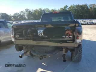 2009 Dodge 1500 SLT z VIN 1D3HV18PX9S781114, wystawiony jako Copart lot #86990105 z przebiegiem 222 423 mil mil oraz Szkoda całkowita • Salvage title. Historia ofert i sprzedaży dostępna na DreamBid. Obrazek 6.