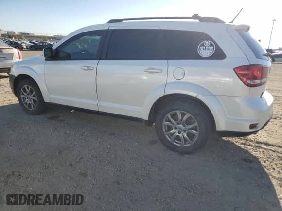 2016 Dodge Journey SXT z VIN 3C4PDCCG3GT185395, wystawiony jako Copart lot #83944305 z przebiegiem 243 064 mil mil oraz Czysty tytuł • Clean title. Historia ofert i sprzedaży dostępna na DreamBid. Obrazek 2.