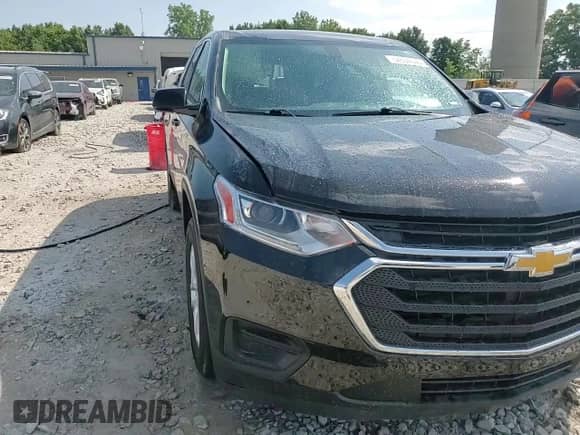 2019 Chevrolet Traverse LS с VIN 1GNEVFKW0KJ129467, выставлен на аукционе Copart как лот 62894045 с пробегом 114 979 миль миль и Чистый • Clean title. История ставок и продаж доступна на DreamBid. Изображение 14.