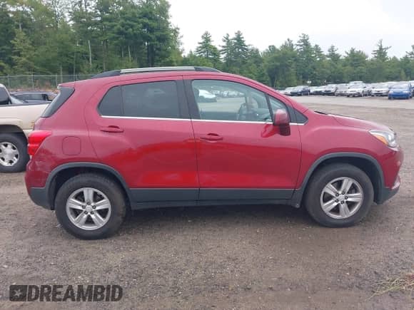 2018 Chevrolet Trax LT с VIN 3GNCJPSB9JL164411, выставлен на аукционе IAAI как лот 43126818 с пробегом 129 401 миль миль и . История ставок и продаж доступна на DreamBid. Изображение 14.