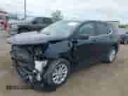 2021 Chevrolet Equinox LT с VIN 3GNAXTEV0MS116679, выставлен на аукционе IAAI как лот 42309746 с пробегом 123 701 миль миль и . История ставок и продаж доступна на DreamBid. Изображение 2.